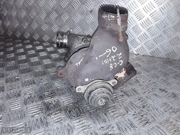 Gebrauchte Citroen C8 Turbine OEM 7072405003s 2006 image 4