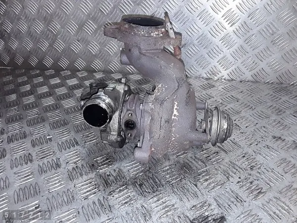 Gebrauchte Citroen C8 Turbine OEM 7072405003s 2006 image 5