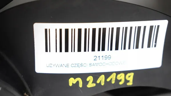 Ventilador de arrefecimento Volvo XC90 OEM 360149380 image 3