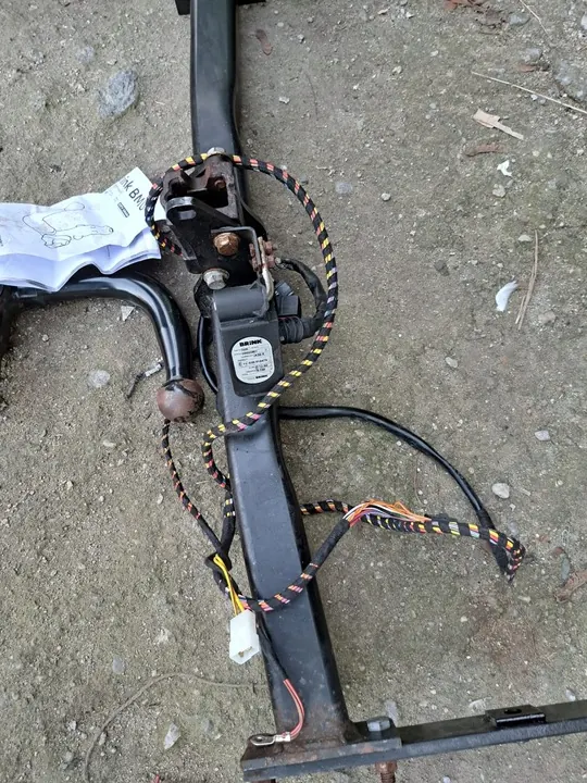 AUDI A6 C7 4G 2011-18 Attelage image 3