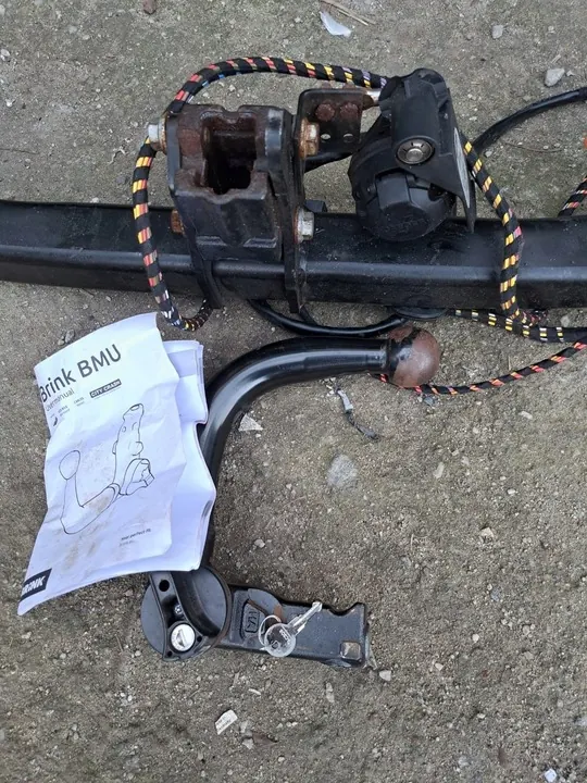 AUDI A6 C7 4G 2011-18 Attelage image 4