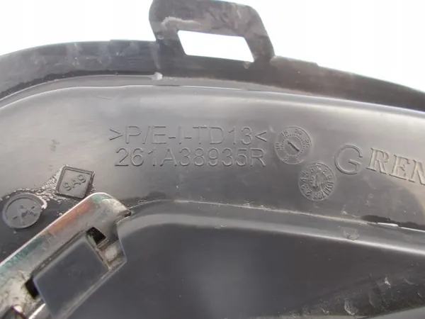 Grade Cromada Direita Dacia Sandero II Lift image 7