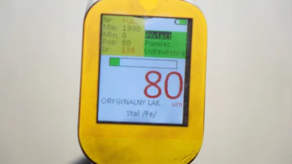 Achterklep OEM 360208198 voor Opel Astra K 15-19 Station image 9