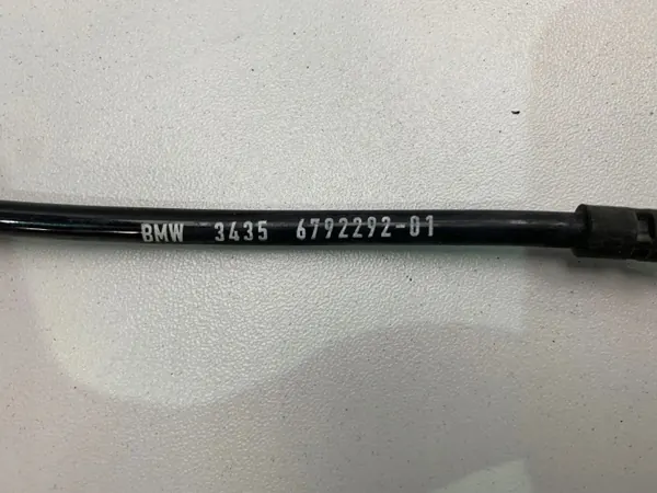 Pastilhas de travão traseiras OEM 8855010 com sensor BMW image 4