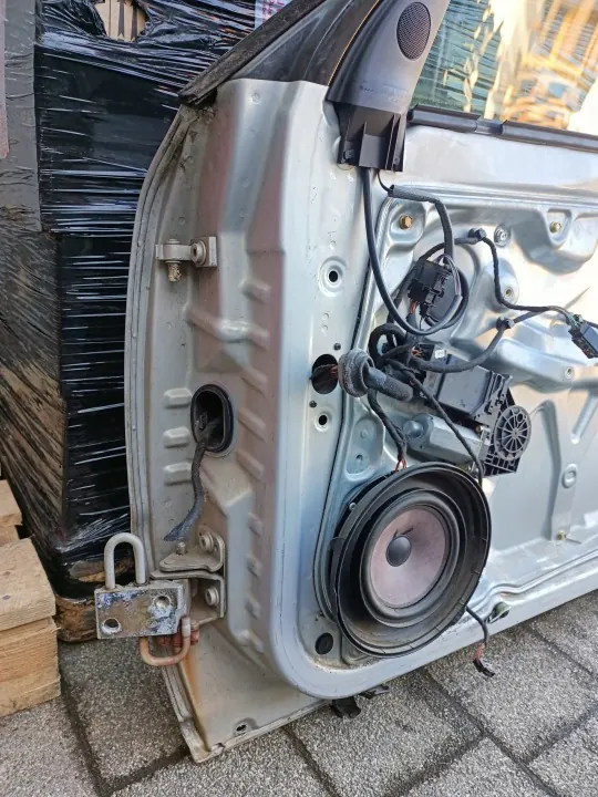 Porte avant droite OEM LB7Z pour VW Passat B5 95-00 image 5