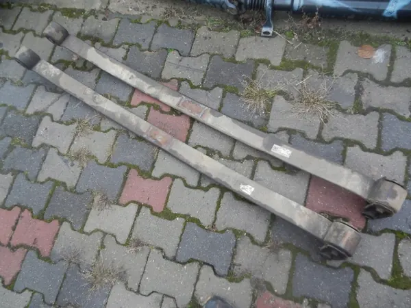 Hinterfeder 25mm OEM resor für Sprinter 906/VW Crafter image 2