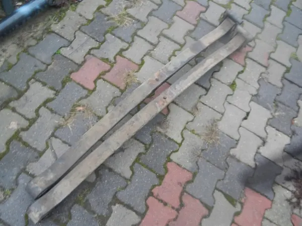 Hinterfeder 25mm OEM resor für Sprinter 906/VW Crafter image 8
