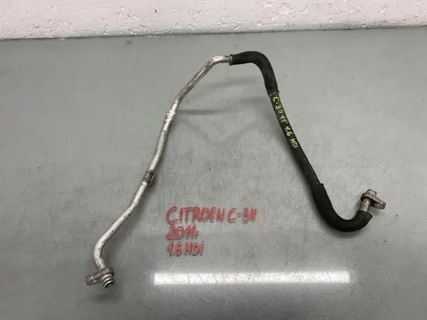 Tubo Aire Acondicionado OEM 9673013780 para Citroen C3 II 1.6 eHDI image 2