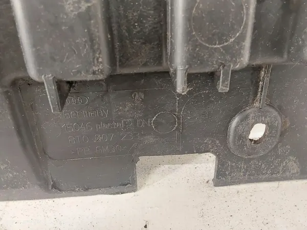 Audi A5 8T 8F 2008 Framsidan image 7