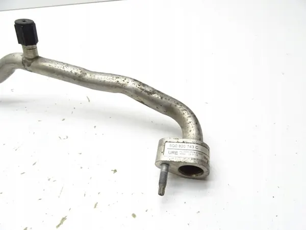 Flexible climatisation OEM 5Q0820743C pour Seat Leon III A3 image 4
