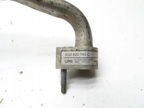 Flexible climatisation OEM 5Q0820743C pour Seat Leon III A3 image 5