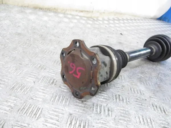 Begagnad framaxel halvaxel vänster/höger OEM 8W0407271E image 3