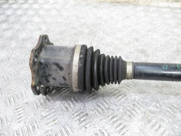 Begagnad framaxel halvaxel vänster/höger OEM 8W0407271E image 4