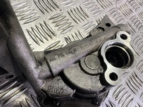 Skoda Oljepump OEM 03L115105B för Fabia Mk2 image 3