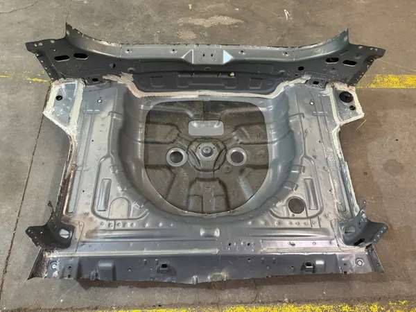 Eje trasero KIA CEED III OEM - Pieza original usada image 4