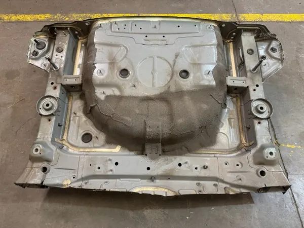 Eje trasero KIA CEED III OEM - Pieza original usada image 5