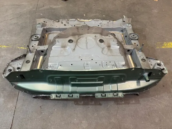 Eje trasero KIA CEED III OEM - Pieza original usada image 6