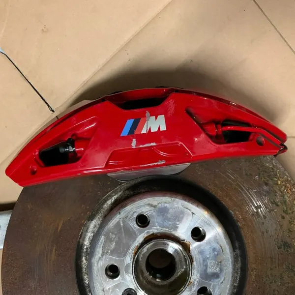 BMW X5 G05 M Vasen Jousitus Kit OEM 689735303 image 7