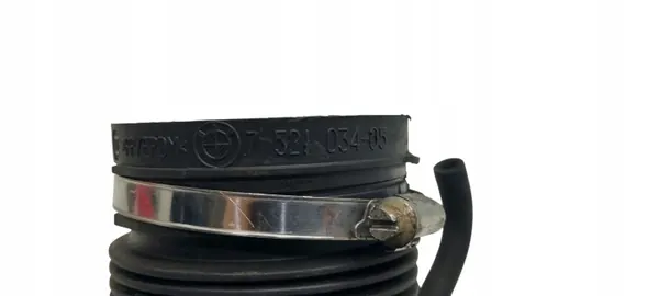 BMW E60 Luftfilterlåda Resonator OEM 7521034 image 5