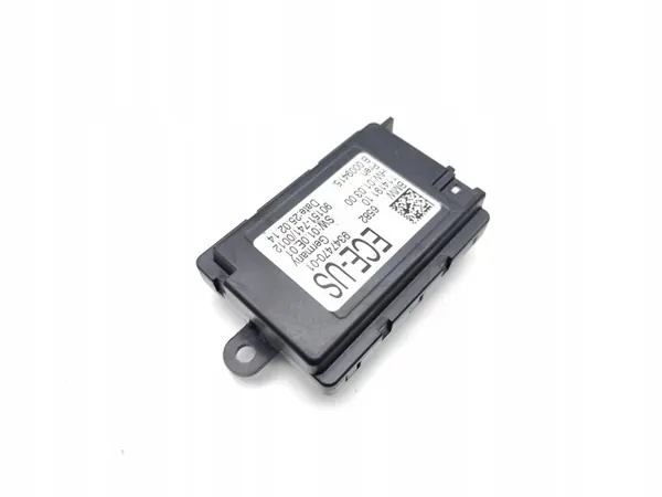 Módulo de controlo BMW 9347470 para Série 3 320d Diesel image 2