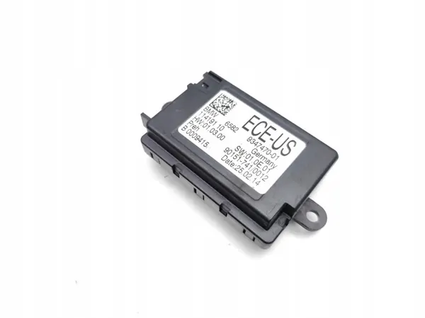 Módulo de controlo BMW 9347470 para Série 3 320d Diesel image 4
