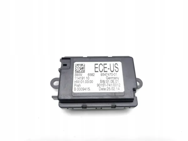 Módulo de controlo BMW 9347470 para Série 3 320d Diesel image 5