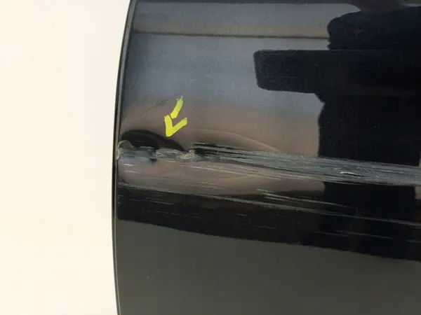 VOLVO XC90 I 1 2002- Porte Arrière Gauche - Pièce OEM image 6