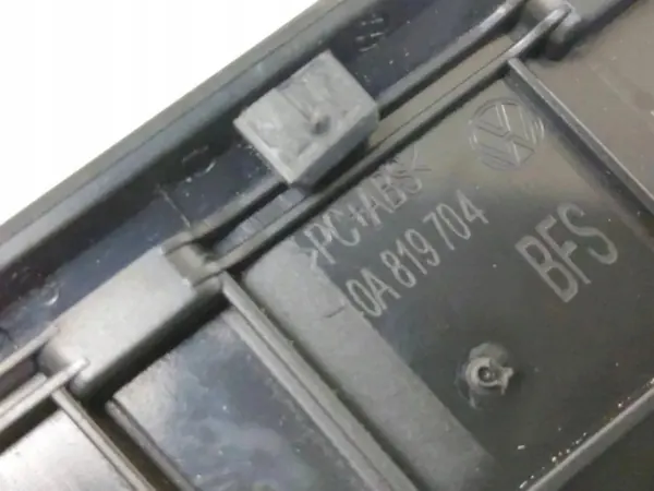 VW ID.3 dashboardroosters OEM 10A819704 - Gebruikt image 3