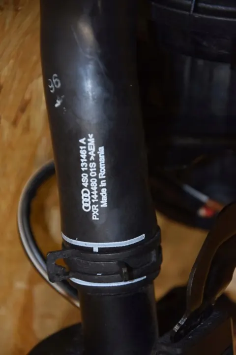 Audi R8 4S II sekundärluftpump OEM 7L959253K image 4