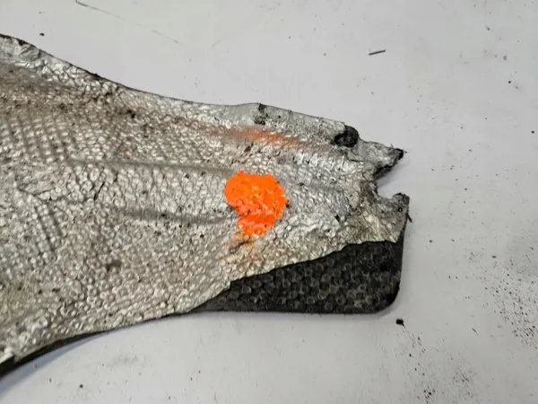 Cobertura inferior centro Audi Q5 OEM 80A825209D 1/26 image 9