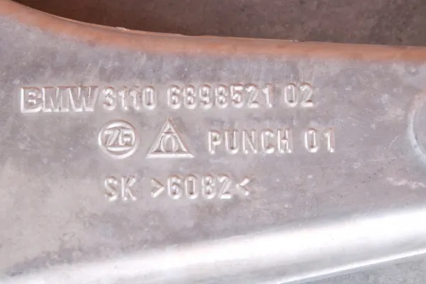 BMW OE 6898521 Montage Rail Coulissant Gauche image 8