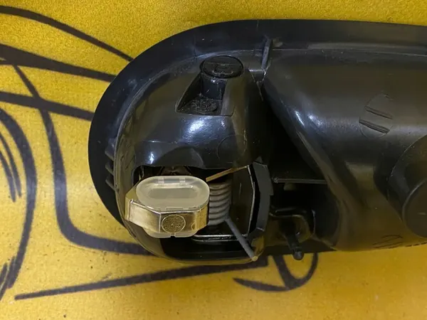 Sisäoven kahva oikea etu Dacia Sandero II image 3