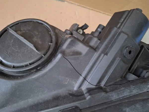 Linker Voorlicht Mercedes E-Klasse 212 09-12 A2128200161 image 3