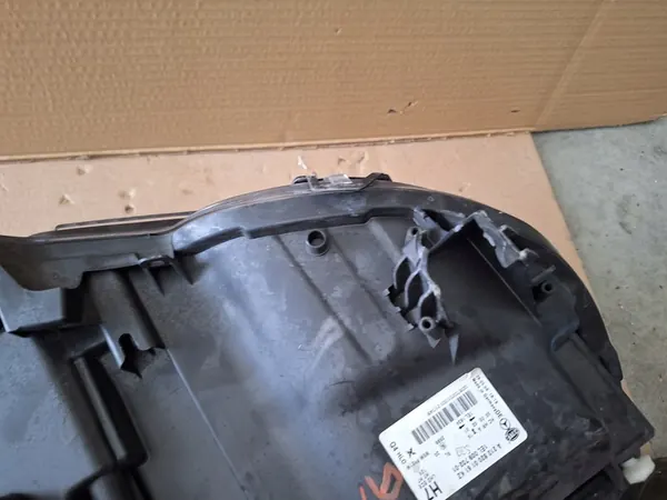 Linker Voorlicht Mercedes E-Klasse 212 09-12 A2128200161 image 5