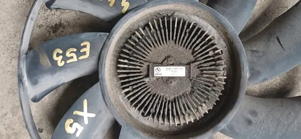 BMW X5 E53 E38 RANGE ROVER 4.4 V8 Wiskoz image 2