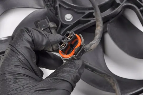 Kylfläkt VOLVO XC60 30668629 image 5