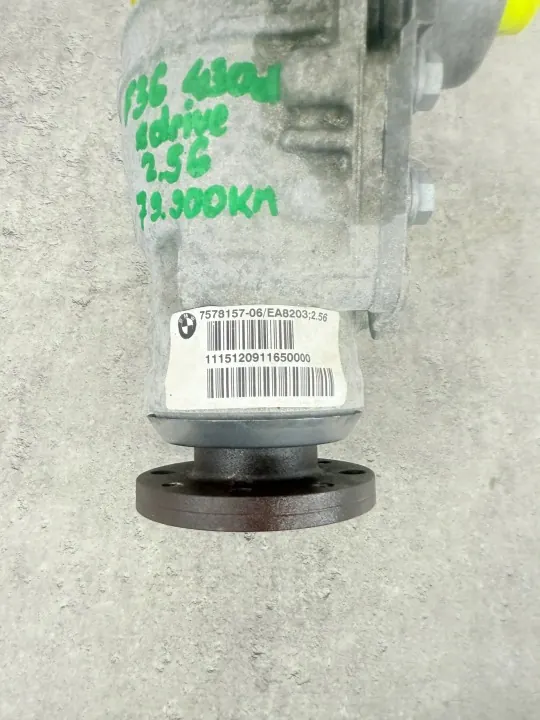 Différentiel avant OEM MOST PRZÓD 330d 335d 430d 730d x-drive BB1 image 6