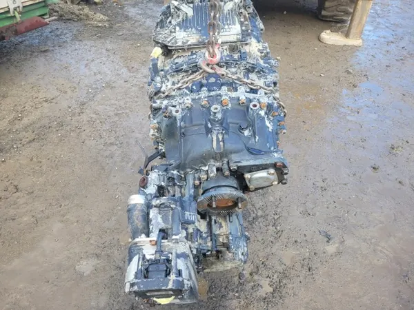 Boîte ZF MAN ASTRONIC Ralentisseur 2012 OEM 8110000000 image 4