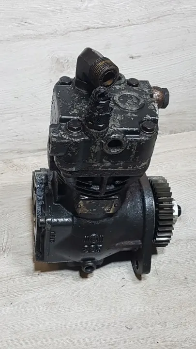 Compressor de ar DAF - Peça OEM usada Euro 5 image 3