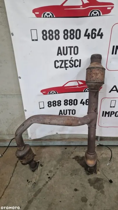 Catalisador OEM 9GM752A para Cadillac Escalade image 2