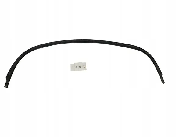 Spoiler de para-choque dianteiro para Renault Trafic 960158807R image 10