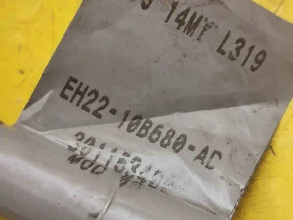Land Rover Discovery IV Plusnapakka OEM EH22-14B326-AD image 7
