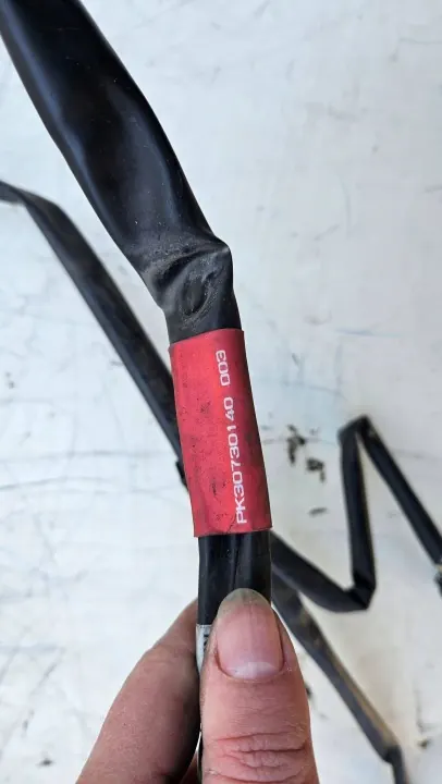 Harness sensores PDC delantero Volvo XC90 OEM 30730140 image 4