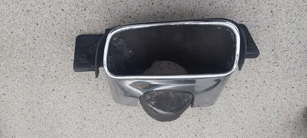 DODGE CHALLENGER 3.6 Ponteira de escape esquerda Cromada OEM CHALLGBFFSNR8 image 1