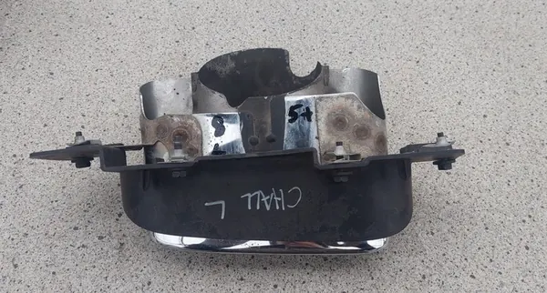 DODGE CHALLENGER 3.6 Ponteira de escape esquerda Cromada OEM CHALLGBFFSNR8 image 2