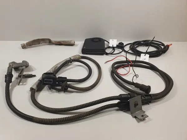 Motorverwarmer GRZAŁKA 324 voor Volvo S60 S80 V70 XC70 XC90 image 2