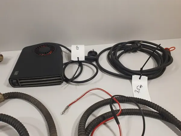 Motorverwarmer GRZAŁKA 324 voor Volvo S60 S80 V70 XC70 XC90 image 10