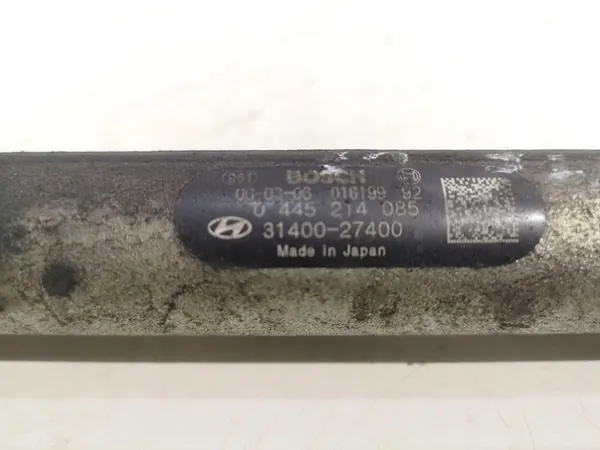 2007 Hyundai Sonata Fuel Divider image 4