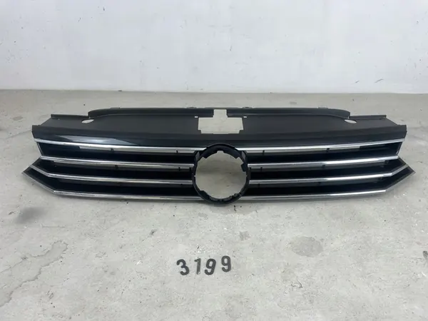 VW PASSAT B8 Grill 3G0853653 image 2