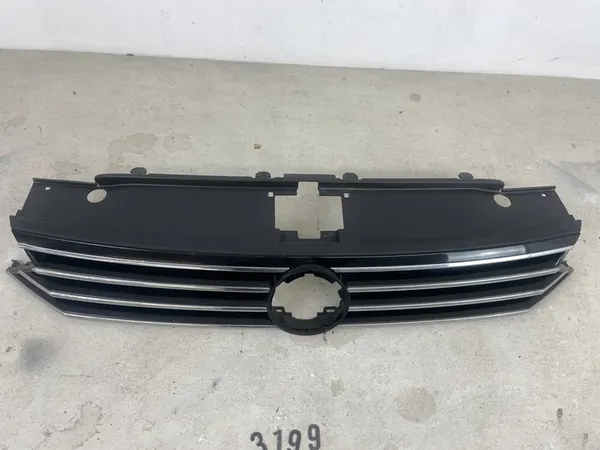 VW PASSAT B8 Grill 3G0853653 image 5